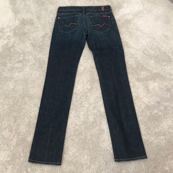 7 for All Mankind jeans EUC - Picture 3 of 4